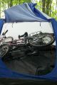 Namiot dla rowerw [zdjcie]